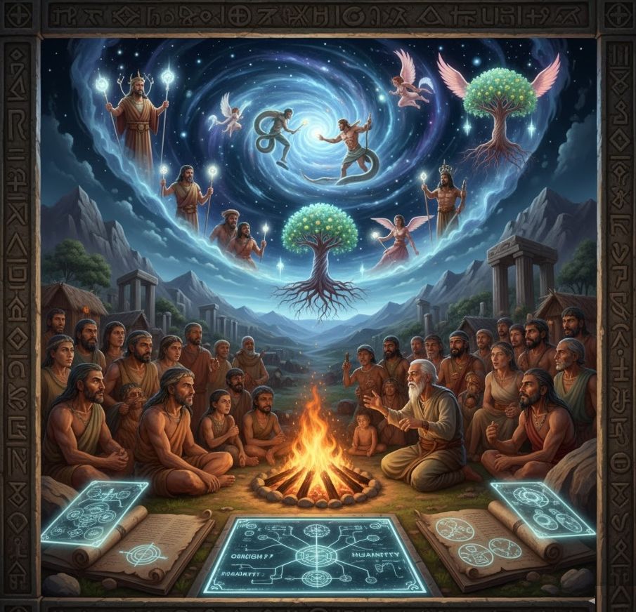 Mitos y leyendas de Arequipa